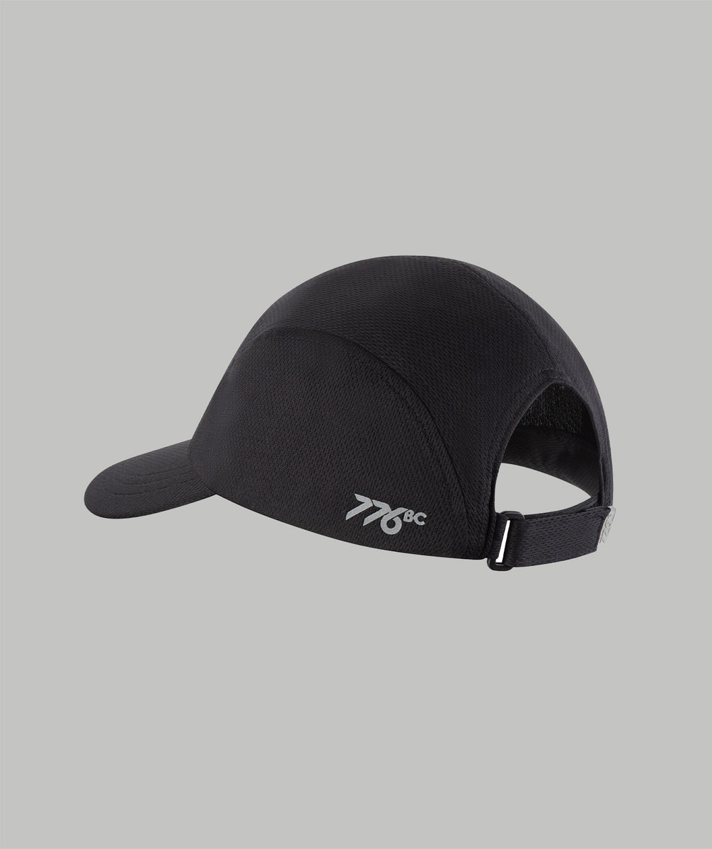 Unisex Rowing NZ Supporter Cap Black – 776BC