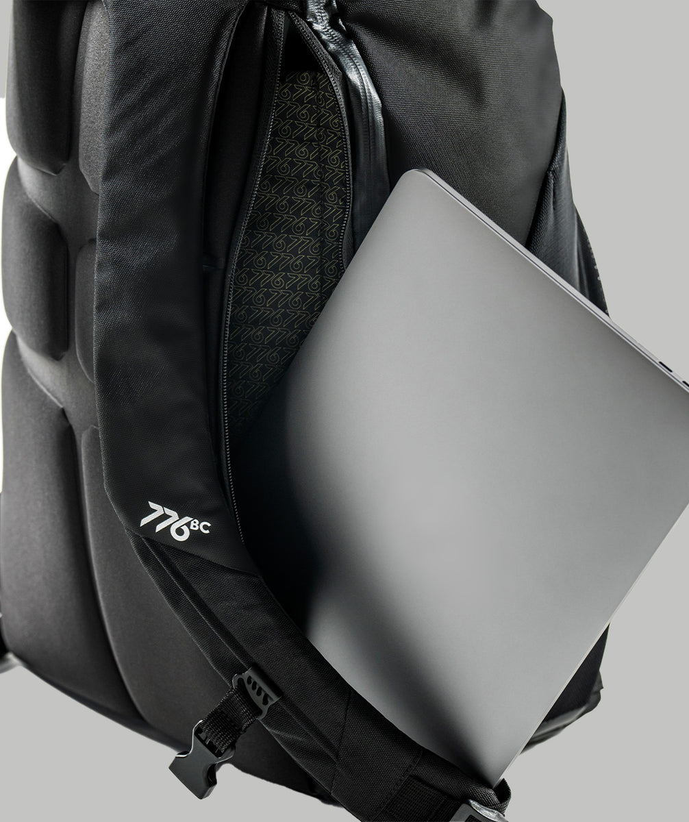 Pro Tour Backpack Black – 776BC