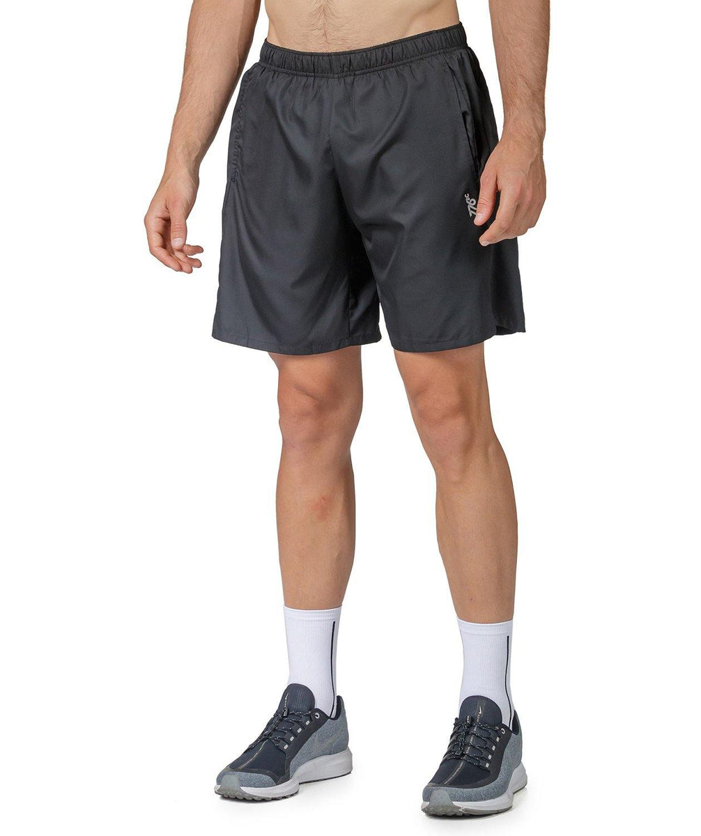 Gym on sale shorts length