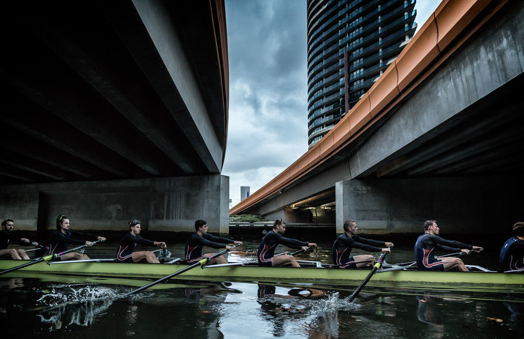 52nd Head Of The Charles Regatta