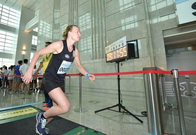 Alice McNamara Triumphs In Taipei - 776BC 