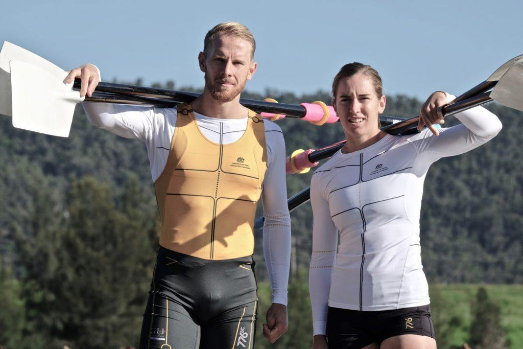 Rowing Australia announces four-year partnership with 776BC - 776BC 