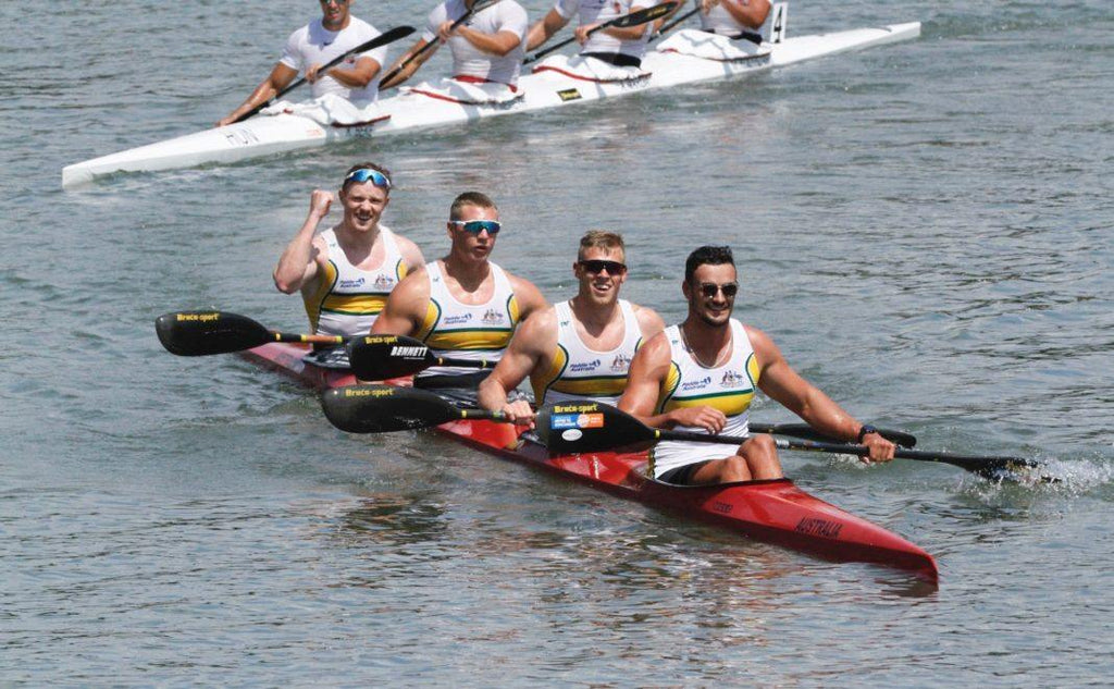Paddle K4 Men's Australia