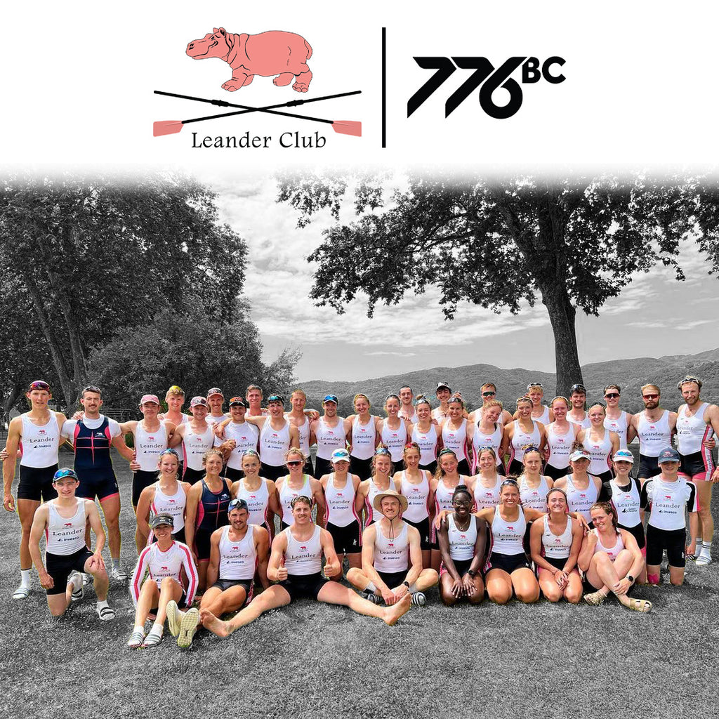 776BC partners with Leander Club.