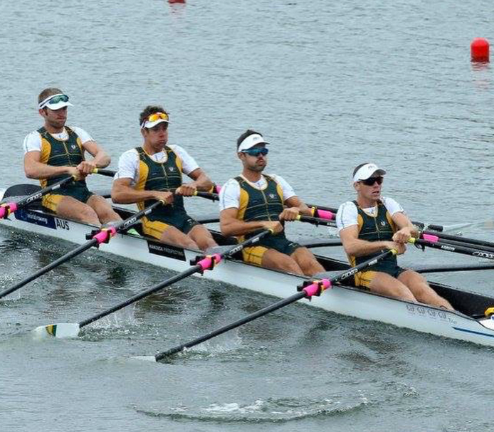 Encouraging Start for Young Australian Crews on European Tour - 776BC 