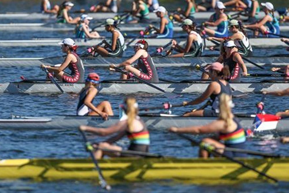 776BC Set To Hit The Sydney International Rowing Regatta & World Cup - 776BC 