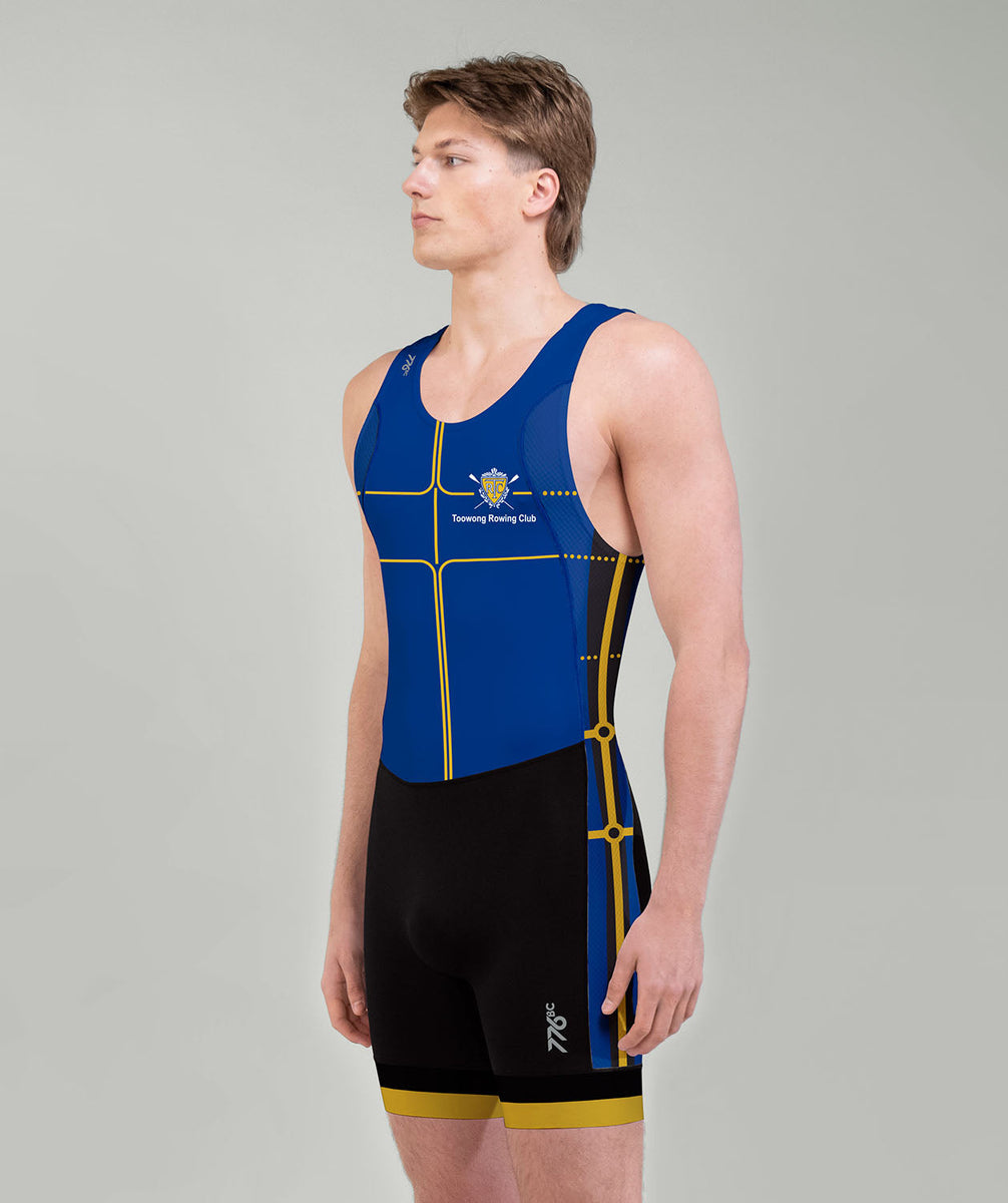 Toowong Rowing – 776BC International Pty Ltd