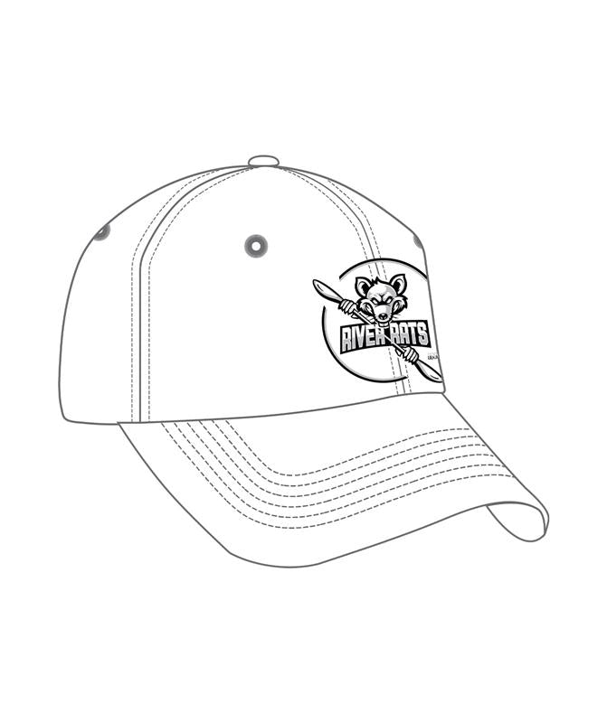 Unisex River Rats Baseball Cap