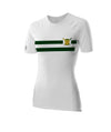 Women's Buckingham Rowing Club Base Layer SS - White