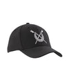 Unisex 776BC Crew Cap - Black