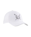 Unisex 776BC Crew Cap - White