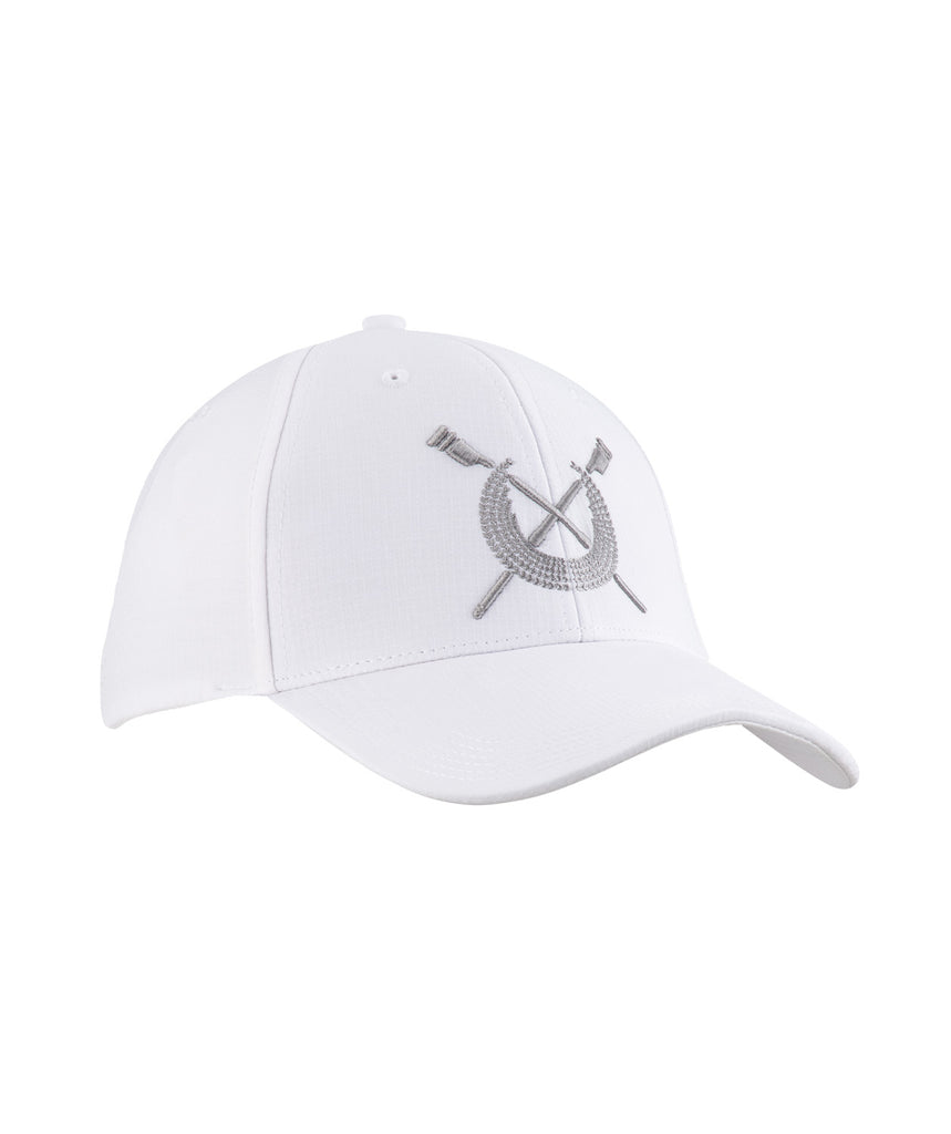 Unisex 776BC Crew Cap - White