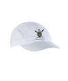 Unisex Gippsland Grammar Race Cap - White