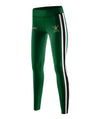 Women's Gippsland Grammar 7/8 Streamline Tight - Green