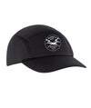 Unisex Hawkes Bay Rowing Club Race Cap - Black