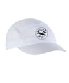 Unisex Hawkes Bay Rowing Club Race Cap - White