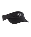 Unisex Hawkes Bay Rowing Club Race Visor - Black