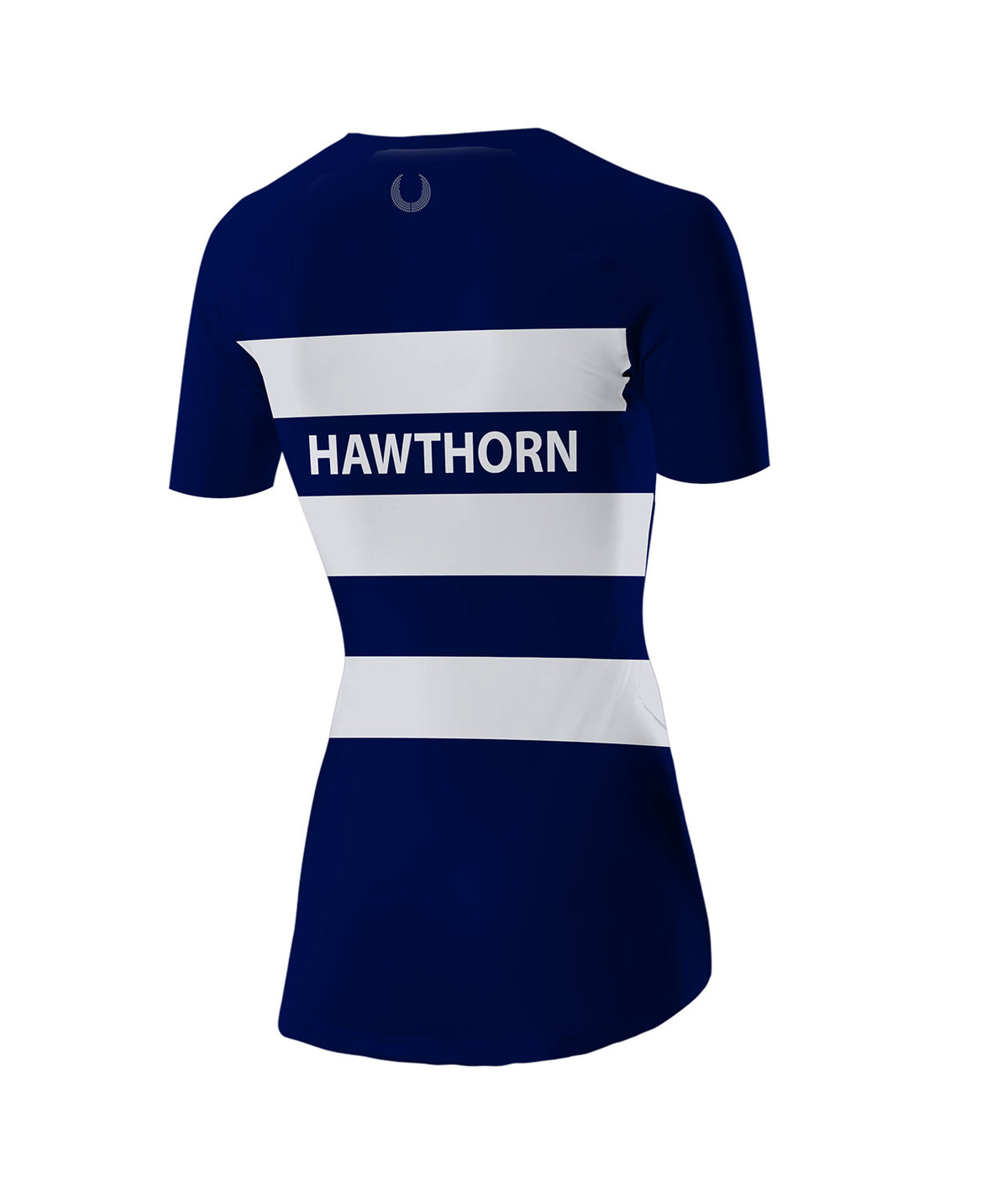 Women's Hawthorn Base Layer SS - Navy