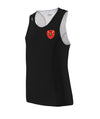 Men's Auckland Rowing Club Performance Tank - Black