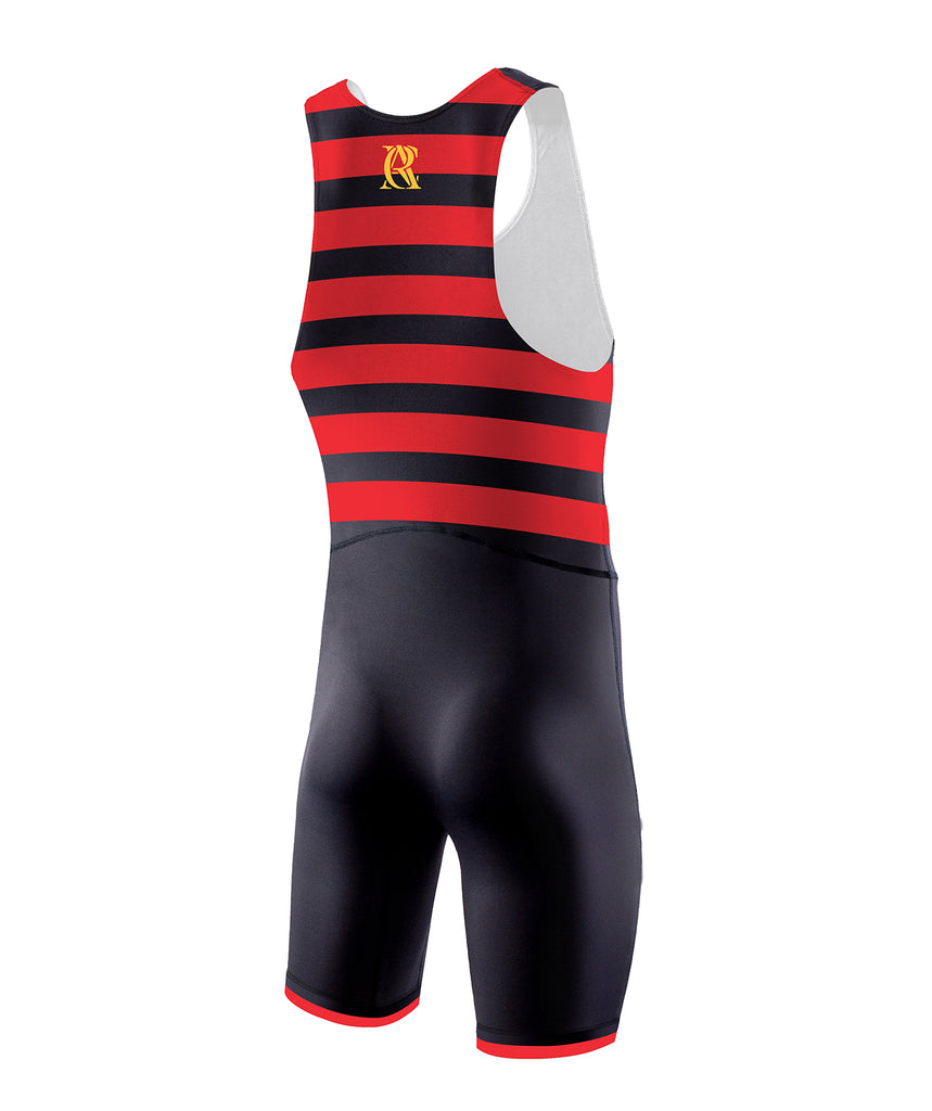 Men's Auckland Rowing Club Streamline Race Unisuit