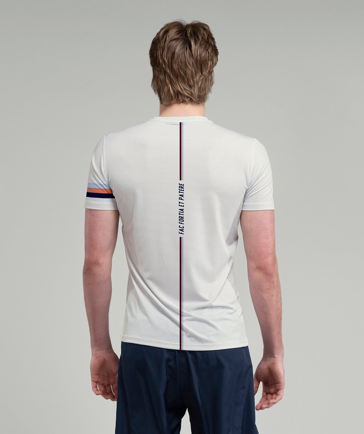 Men's Dark Horse X 776BC Performance T-Shirt SS - Ivory