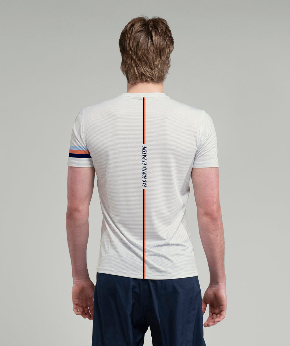 Men's Dark Horse X 776BC Performance T-Shirt SS - Ivory – 776BC ...