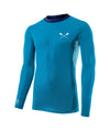 Men's Faster Masters Base Layer LS - Blue