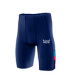 Men's Faster Masters Streamline Short - Navy