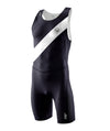 Men's Hawkes Bay Rowing Club Pro Unisuit - Black