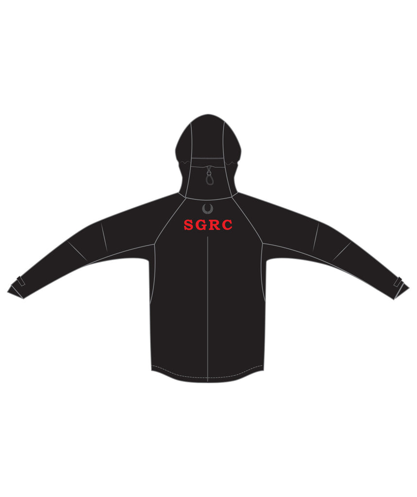 Gorge waterproof mens long jacket best sale