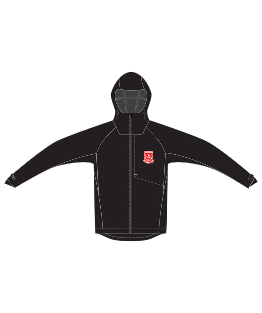Gorge waterproof mens long jacket 2025