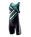 Men's Unidrop 02 Pro Unisuit - Black/Green