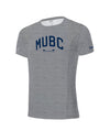 Men's Melbourne University Boat Club Performance T-Shirt SS - Grey Marle