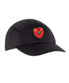 Unisex Auckland Rowing Club Race Cap - Black