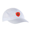 Unisex Auckland Rowing Club Race Cap - White