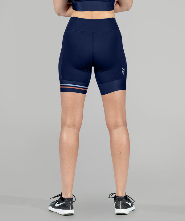 Women's Dark Horse X 776BC Pro Active Short - Navy