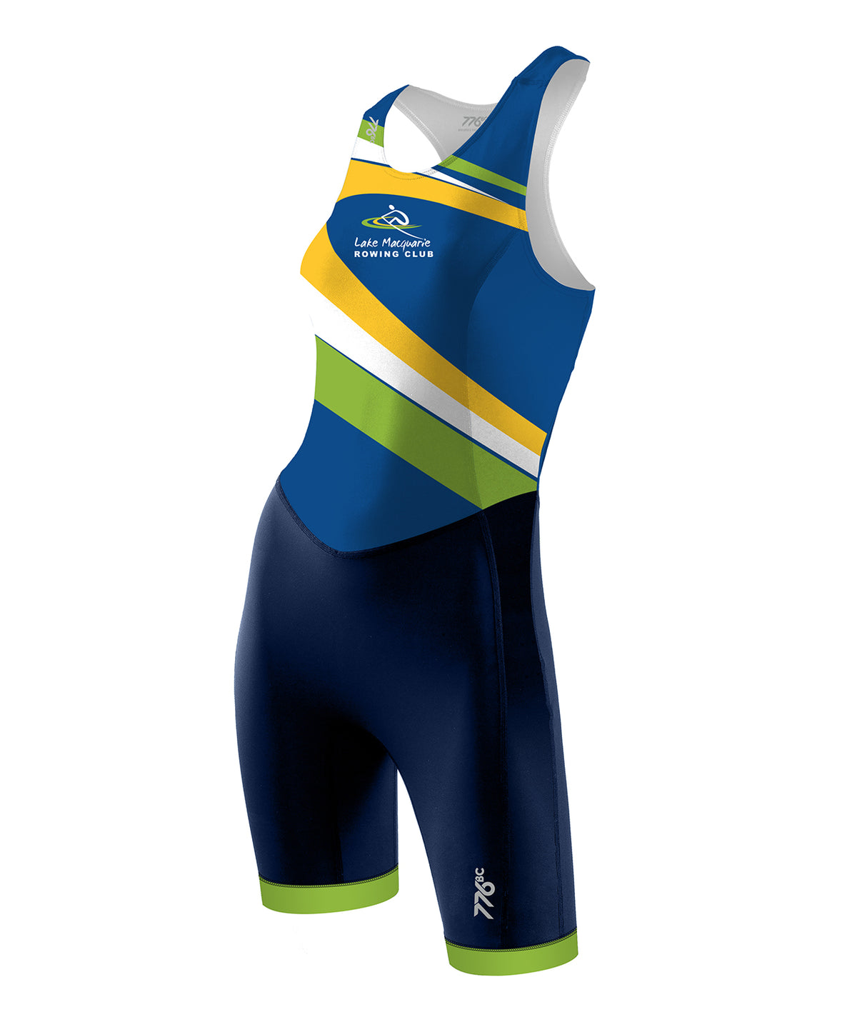 Women's Lake Macquarie Pro Rowing Suit