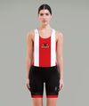 Women's Avon Rowing Streamline Unisuit LB - Red/White