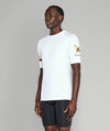 Men's Adelaide Rowing Club Base Layer SS - White