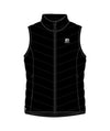 Women's Ashburton Rowing Club  Cumulus Puffer Vest - Black