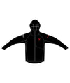 Men's Griffith University Polar Vortex Waterproof Jacket - Black