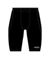 Men's Griffith University Performance Short - Black