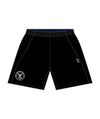 Men's Manly Warringah Kayak Club Gym Short - Black