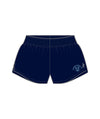 Women's Cambridge Rowing Club Gym Short - Navy