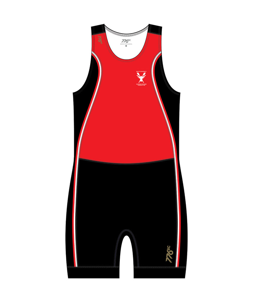 Men's Griffith University Pro Unisuit - Black/Red