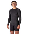 Men's Stratus Winter 2.0 LS Base Layer - Black