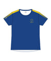 Men's Taupo Performance T-Shirt SS - Blue