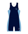 Women's Cambridge Rowing Club Pro Unisuit - Navy