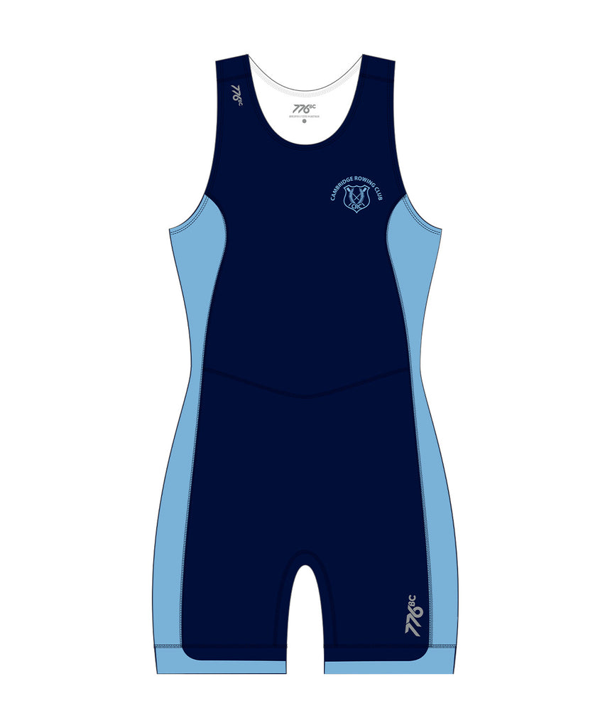 Women's Cambridge Rowing Club Pro Unisuit - Navy