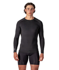 Men's Stratus Winter 2.0 LS Base Layer - Black